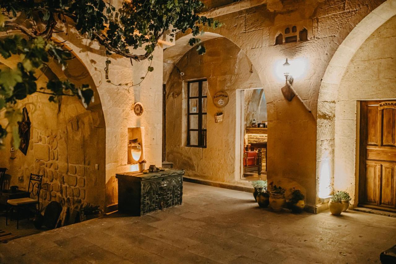 Helios Cave Kapadokya Ξενοδοχείο Ουργκούπ Εξωτερικό φωτογραφία