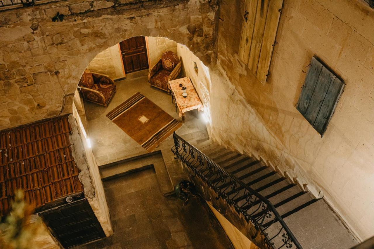 Helios Cave Kapadokya Ξενοδοχείο Ουργκούπ Εξωτερικό φωτογραφία