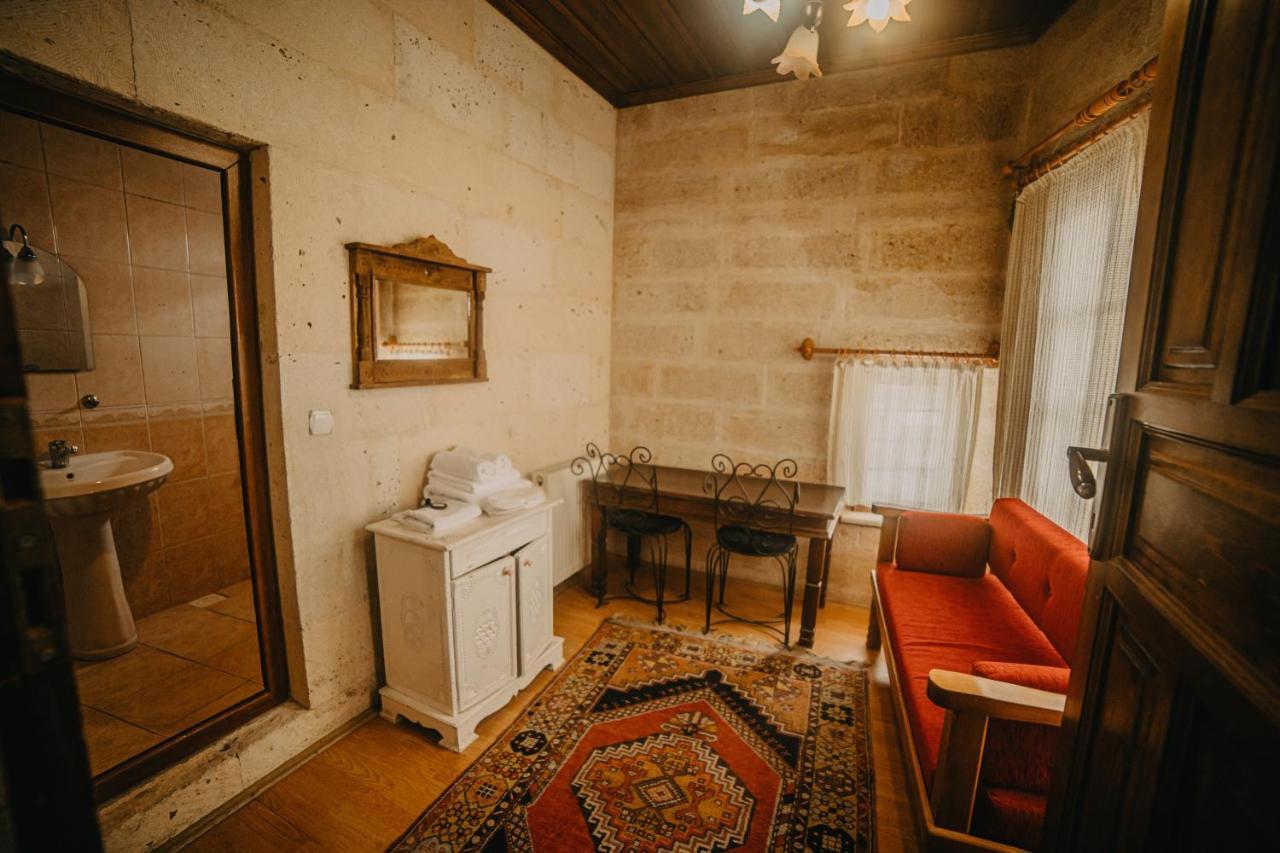 Helios Cave Kapadokya Ξενοδοχείο Ουργκούπ Εξωτερικό φωτογραφία