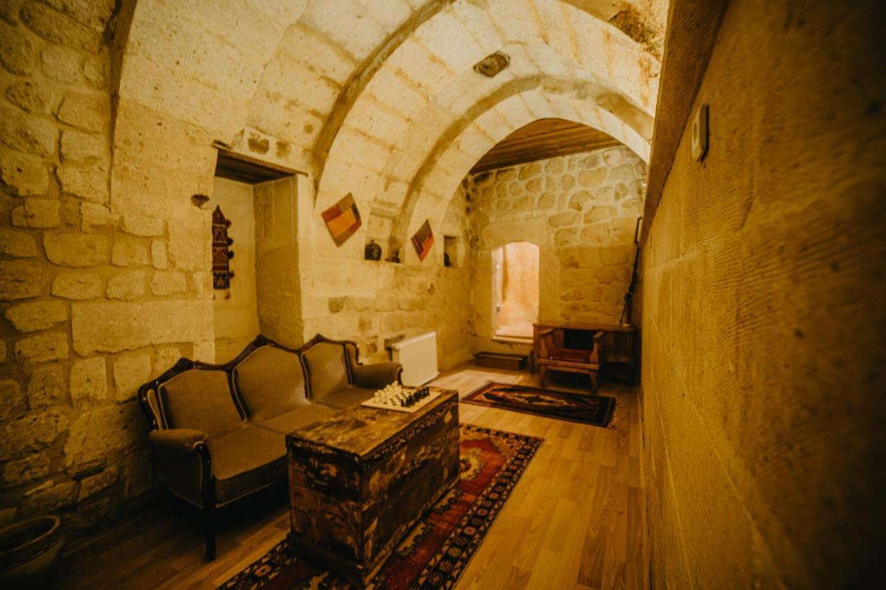 Helios Cave Kapadokya Ξενοδοχείο Ουργκούπ Εξωτερικό φωτογραφία
