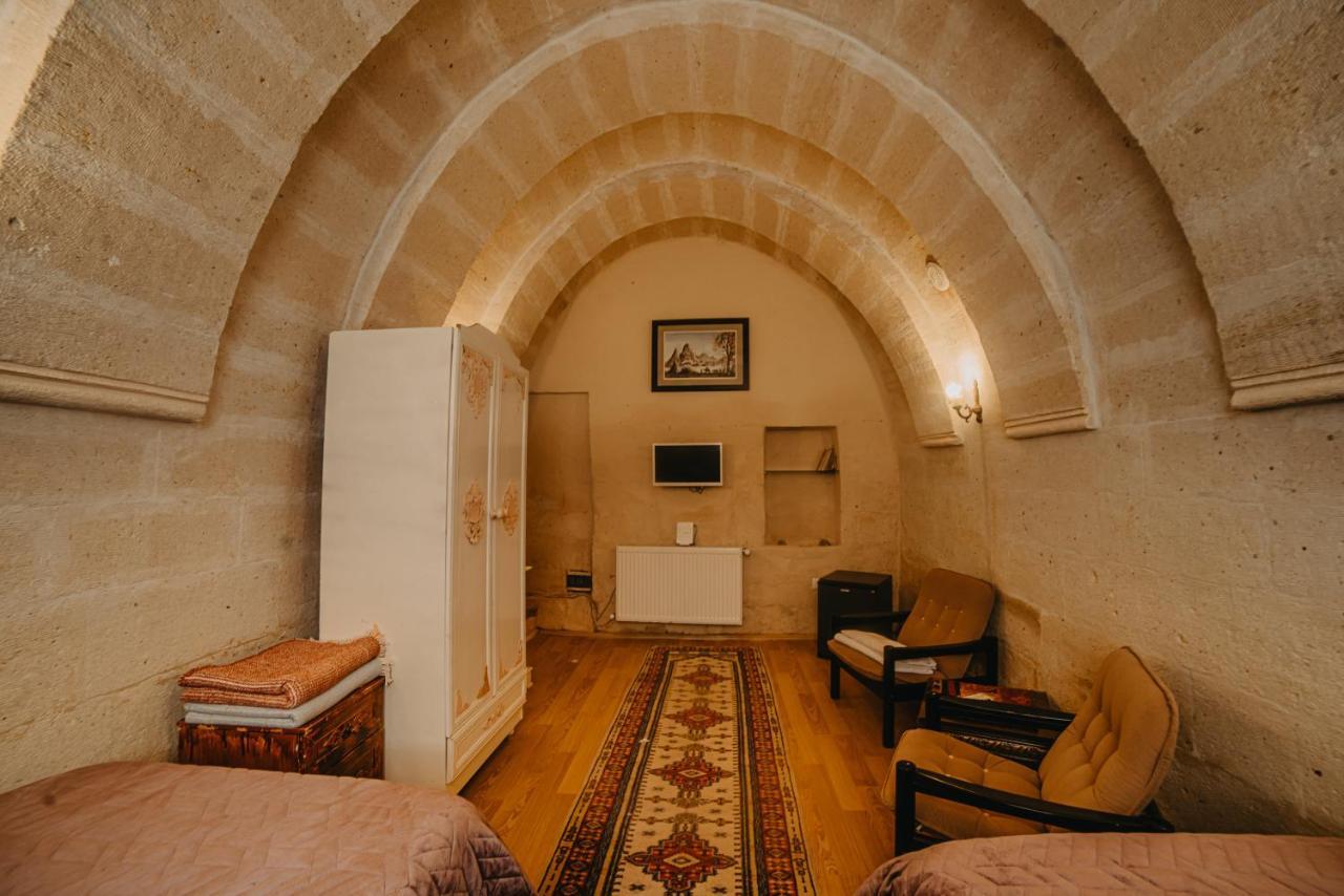 Helios Cave Kapadokya Ξενοδοχείο Ουργκούπ Εξωτερικό φωτογραφία