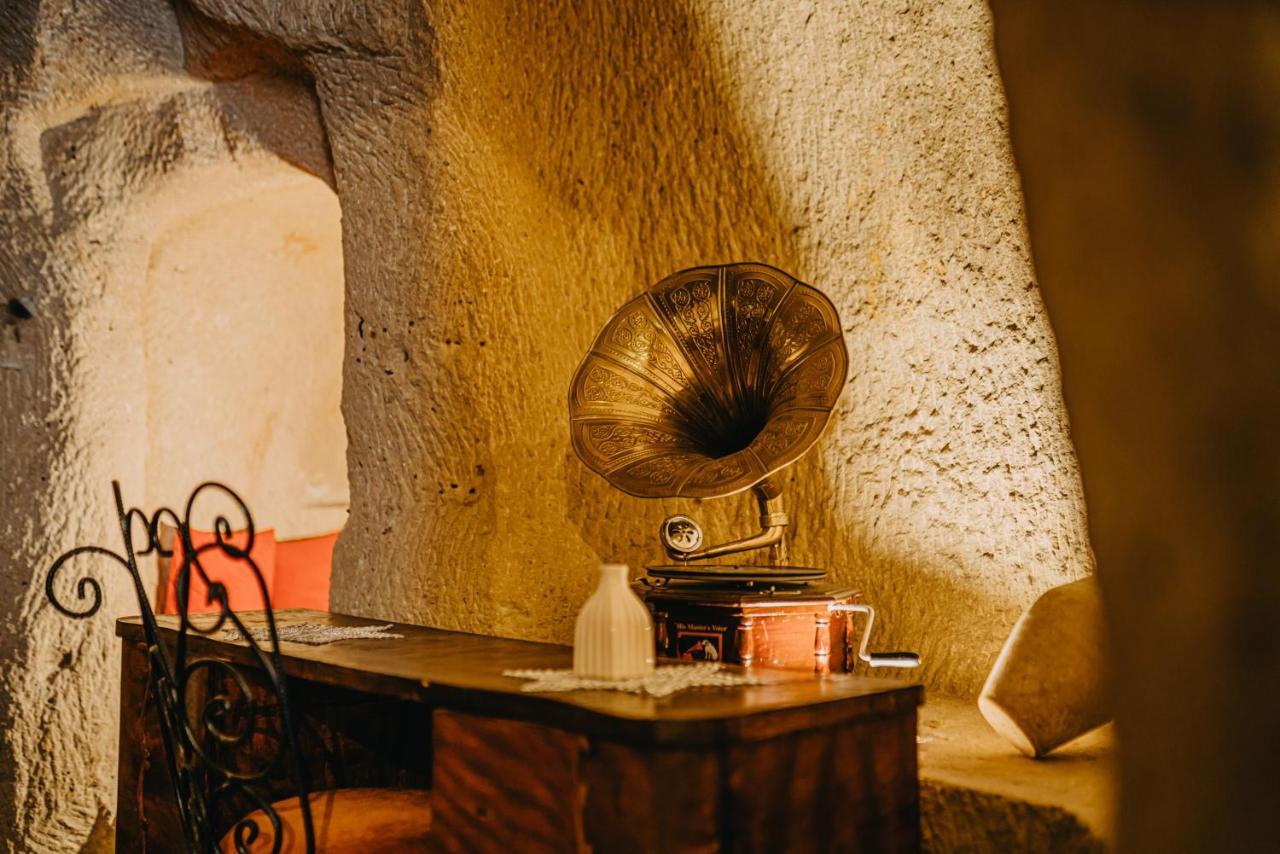 Helios Cave Kapadokya Ξενοδοχείο Ουργκούπ Εξωτερικό φωτογραφία