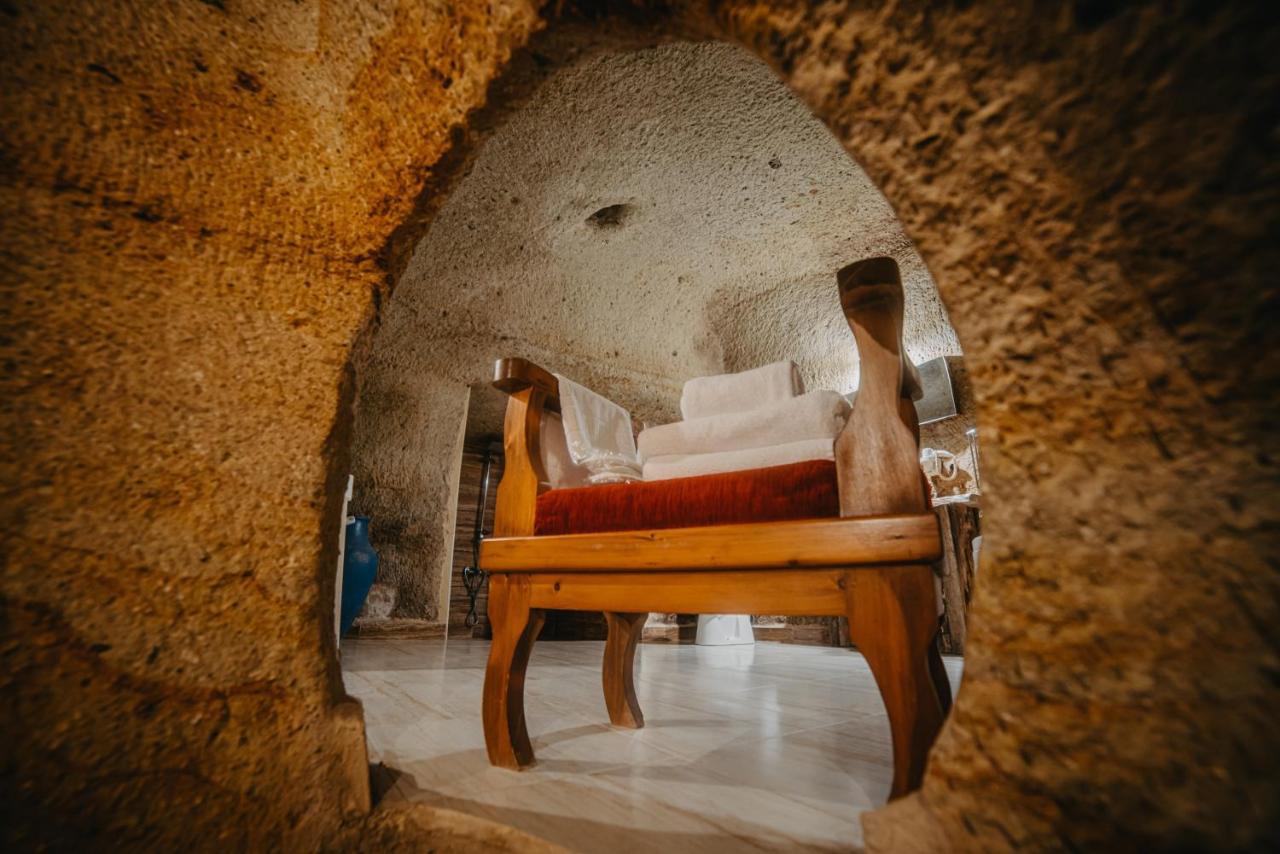 Helios Cave Kapadokya Ξενοδοχείο Ουργκούπ Εξωτερικό φωτογραφία