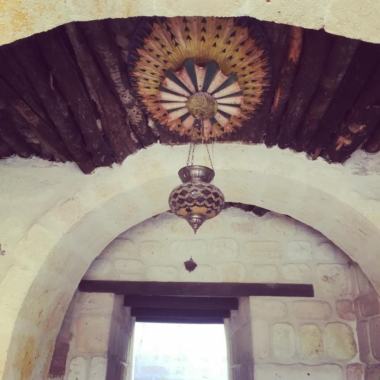 Helios Cave Kapadokya Ξενοδοχείο Ουργκούπ Εξωτερικό φωτογραφία