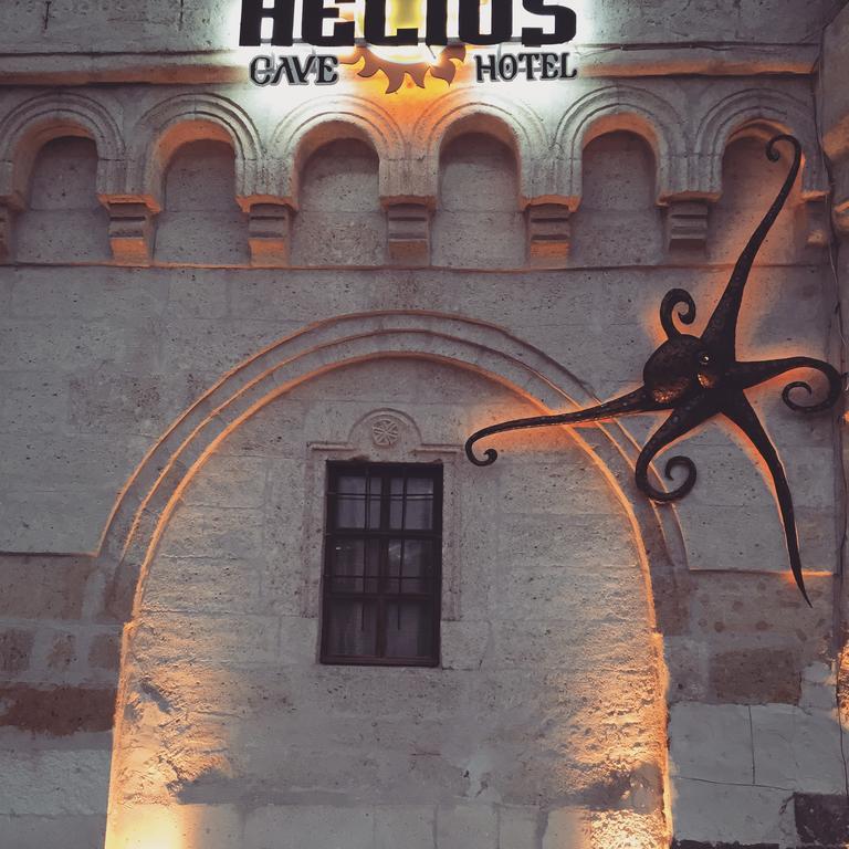 Helios Cave Kapadokya Ξενοδοχείο Ουργκούπ Εξωτερικό φωτογραφία
