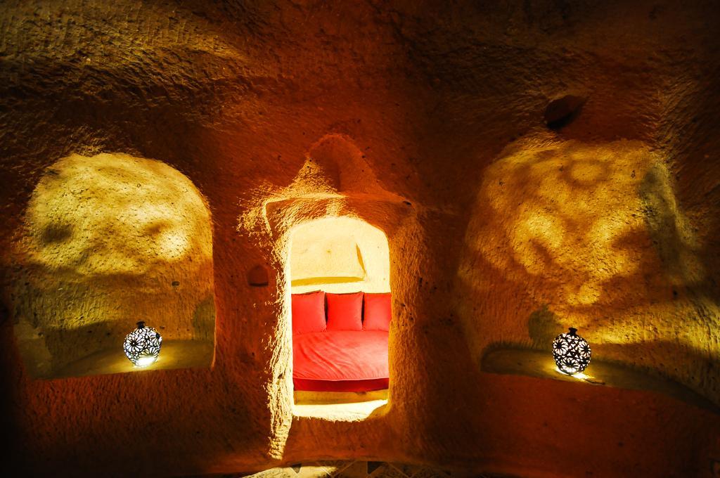 Helios Cave Kapadokya Ξενοδοχείο Ουργκούπ Δωμάτιο φωτογραφία