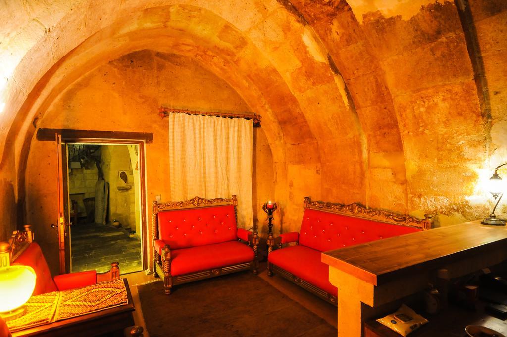 Helios Cave Kapadokya Ξενοδοχείο Ουργκούπ Εξωτερικό φωτογραφία