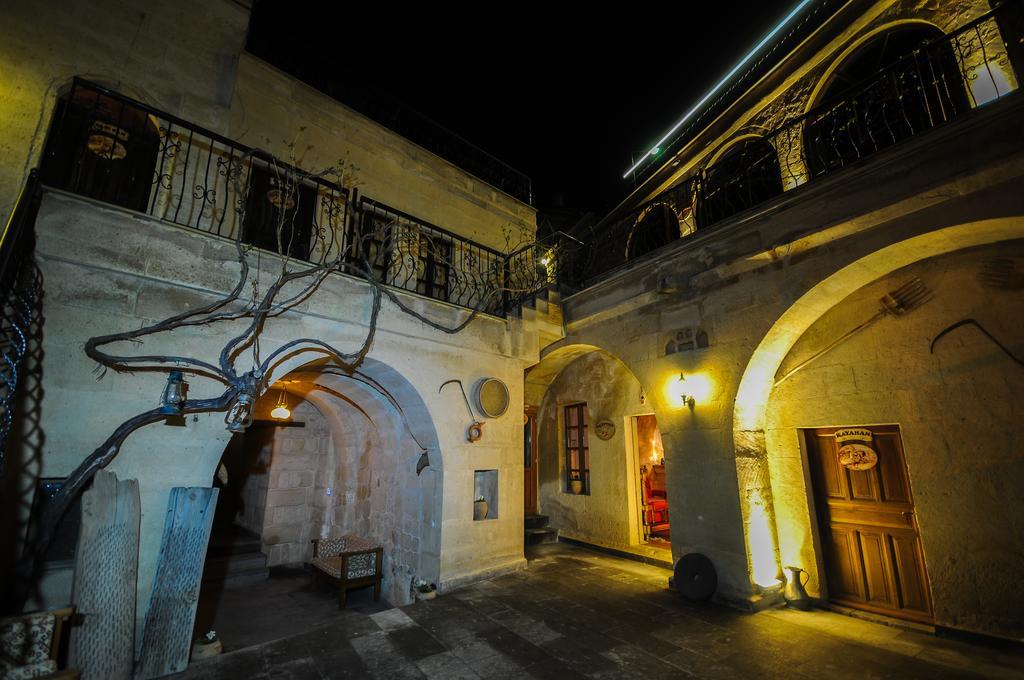 Helios Cave Kapadokya Ξενοδοχείο Ουργκούπ Εξωτερικό φωτογραφία