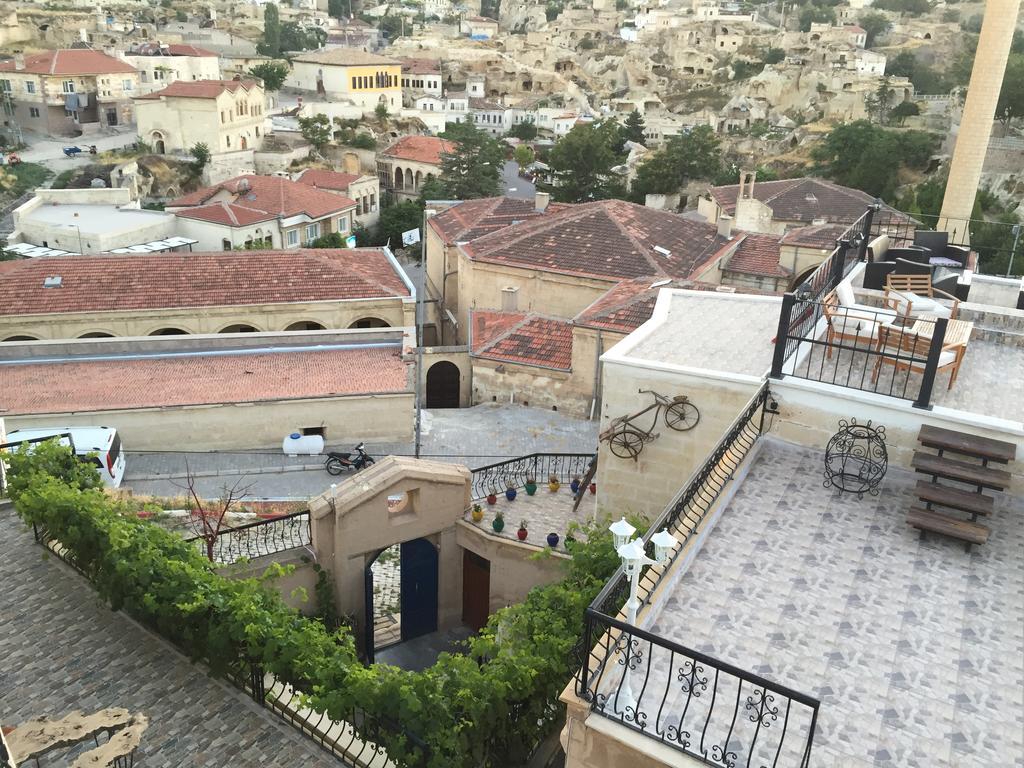 Helios Cave Kapadokya Ξενοδοχείο Ουργκούπ Εξωτερικό φωτογραφία