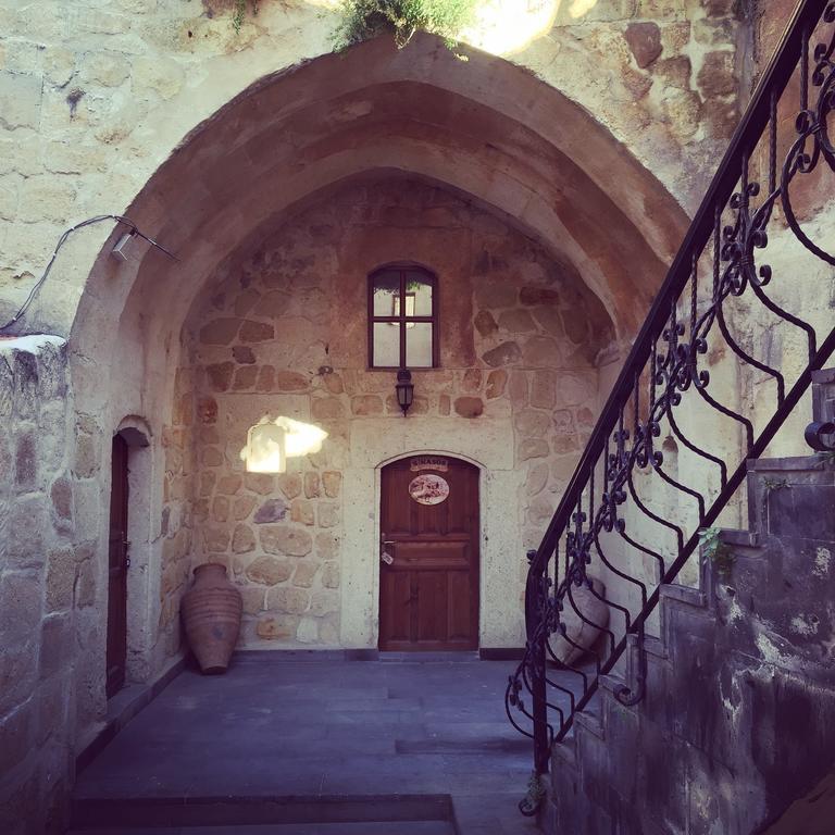 Helios Cave Kapadokya Ξενοδοχείο Ουργκούπ Εξωτερικό φωτογραφία