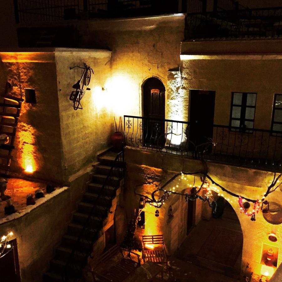 Helios Cave Kapadokya Ξενοδοχείο Ουργκούπ Εξωτερικό φωτογραφία