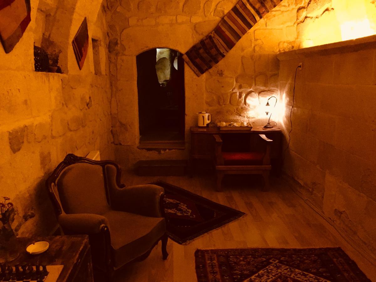 Helios Cave Kapadokya Ξενοδοχείο Ουργκούπ Εξωτερικό φωτογραφία